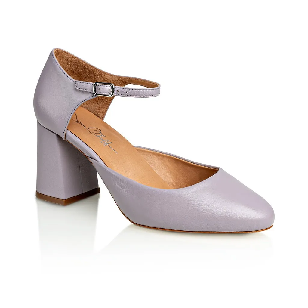 Sally Lilac Mestico Luxury Nappa