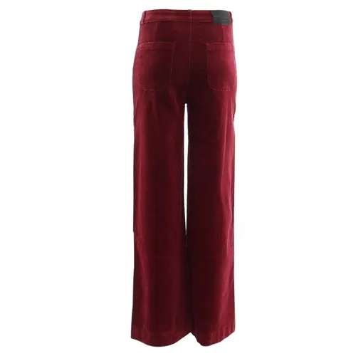 Shannon Cord Pants(Reg)