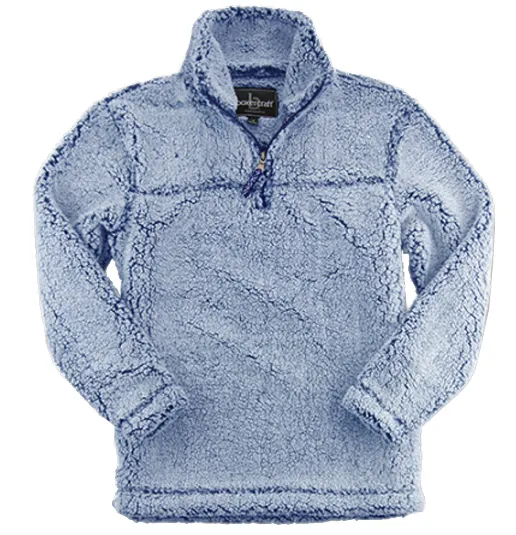 Sherpa Pullover