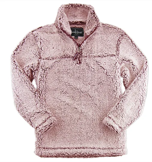 Sherpa Pullover