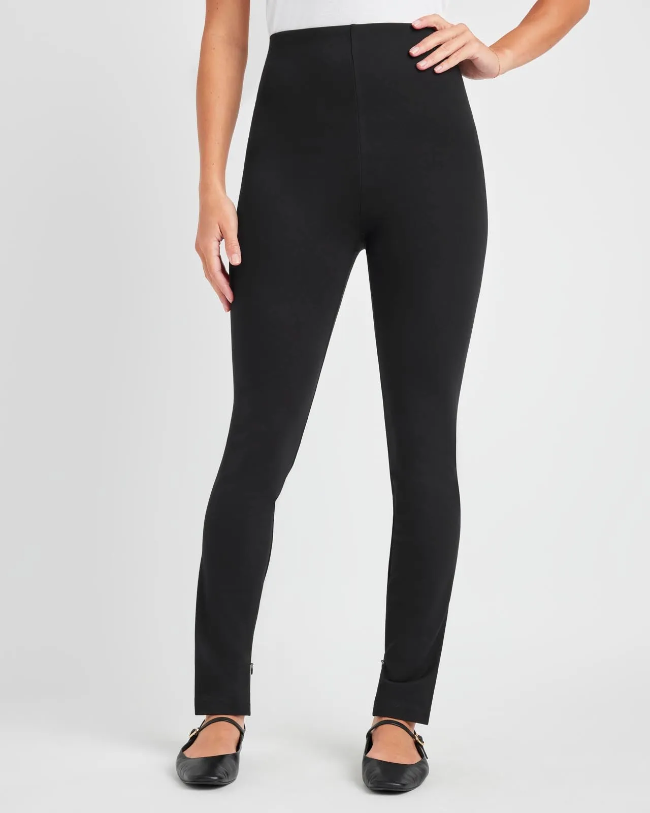 Split Hem Legging