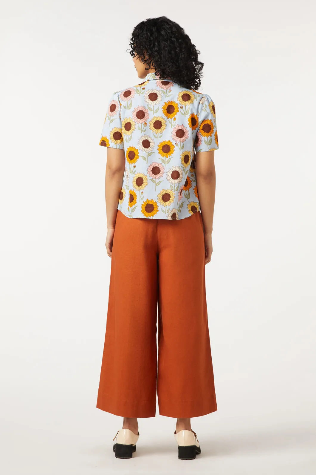 Sunflower Blouse