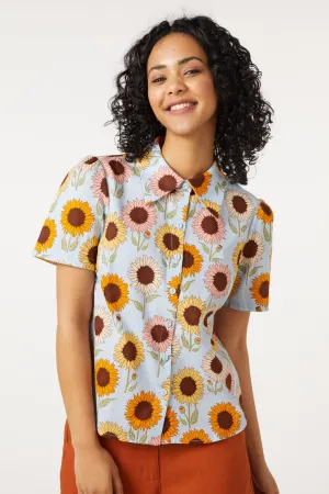 Sunflower Blouse