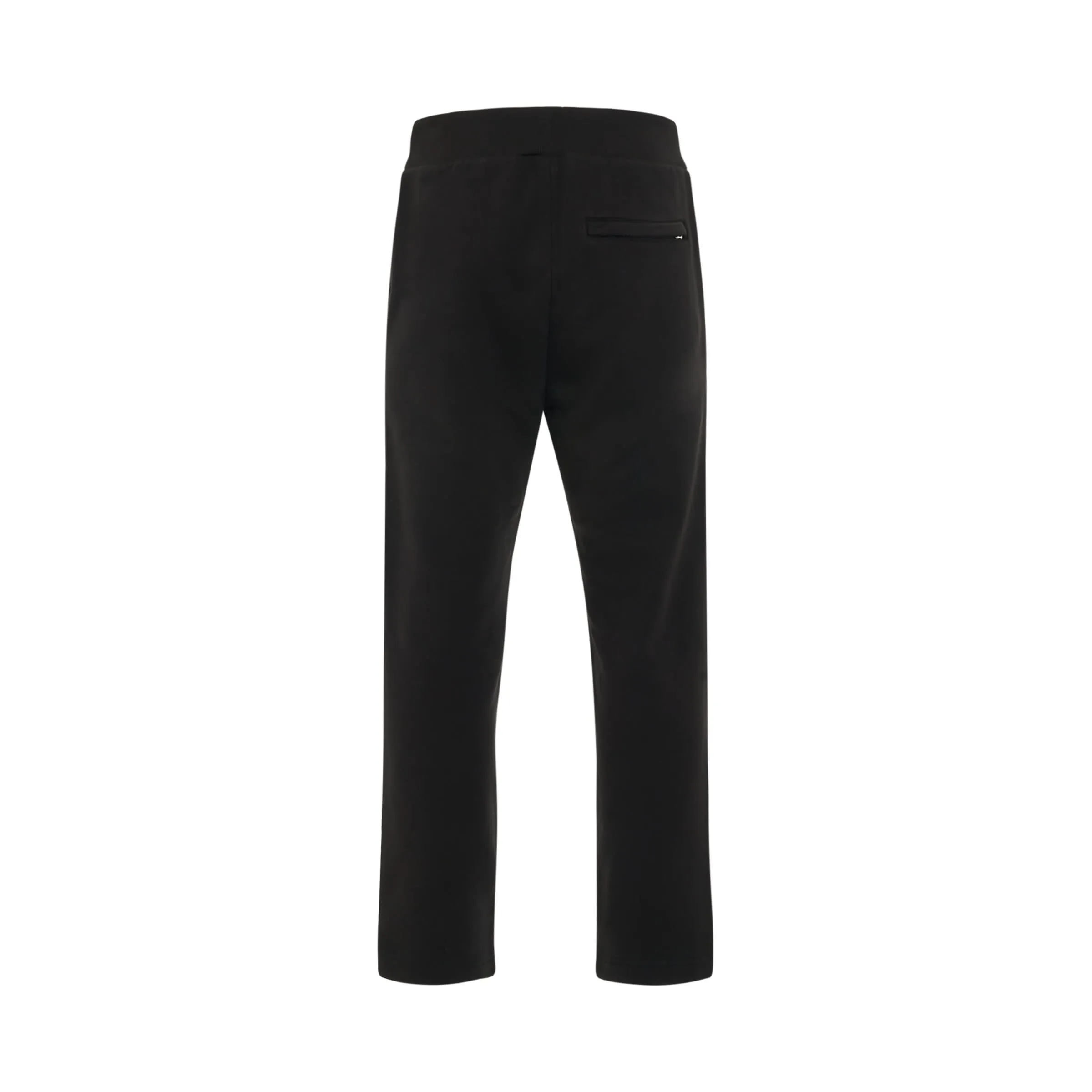 Techno Sweatpant in Black