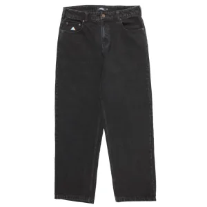 THEORIES PAVILLION JEANS WASHED BLACK