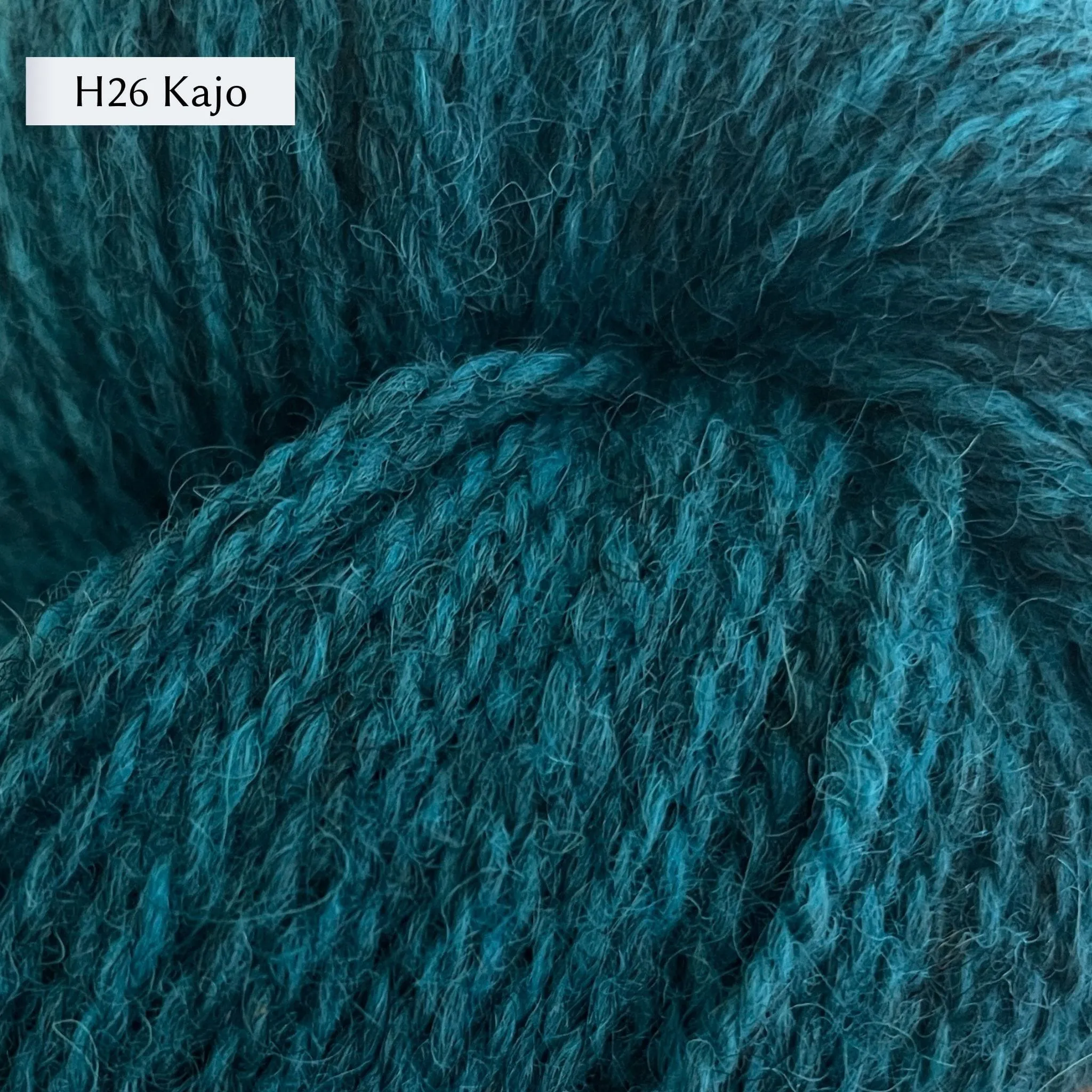 Tukuwool DK Yarn