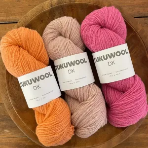 Tukuwool DK Yarn