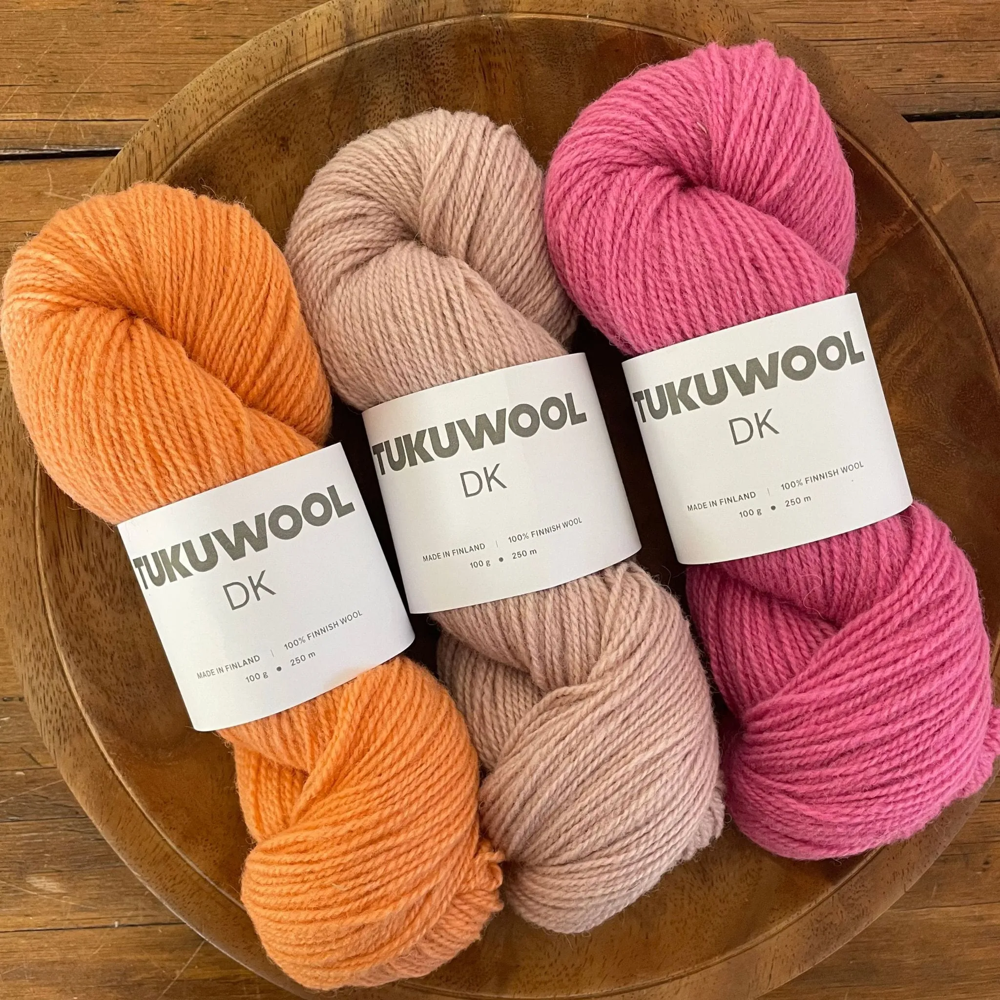 Tukuwool DK Yarn