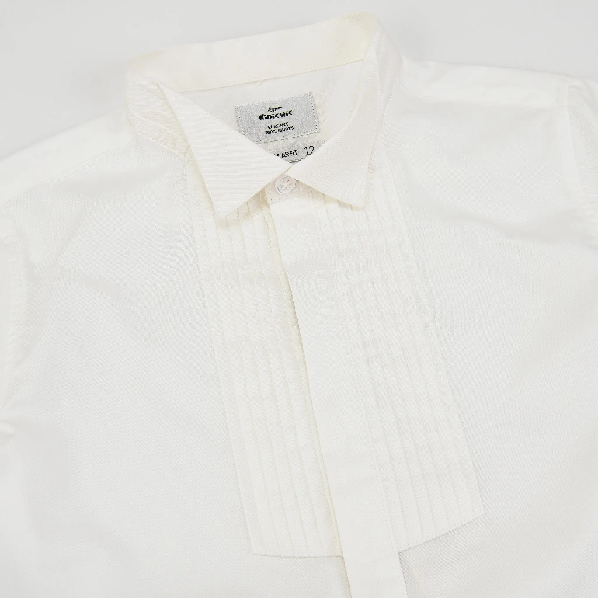 Tuxido S.S Shirt- Regular Fit