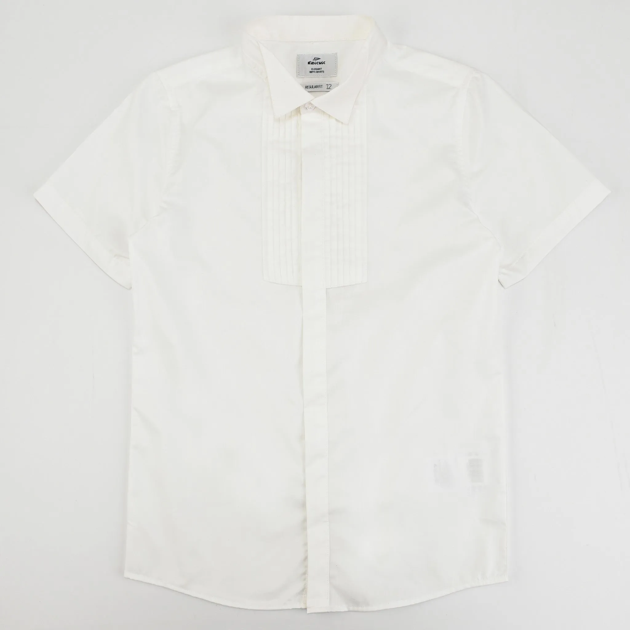 Tuxido S.S Shirt- Regular Fit