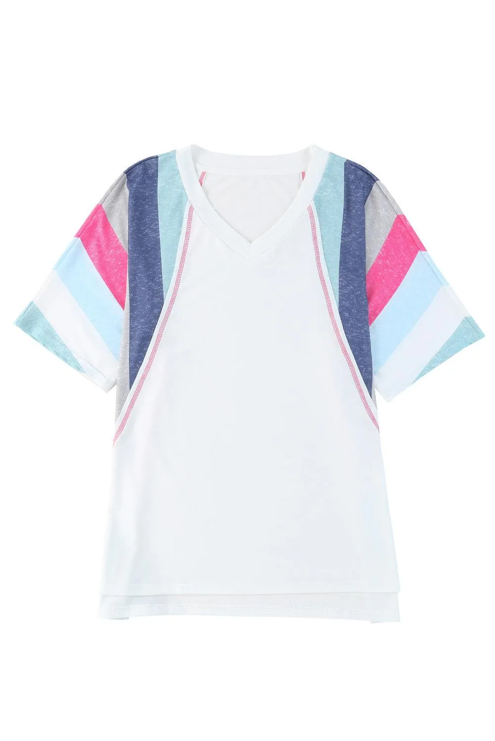 Unicorn Stripe Top