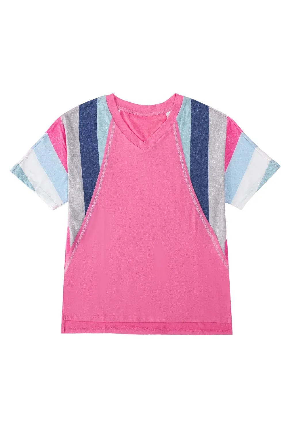 Unicorn Stripe Top