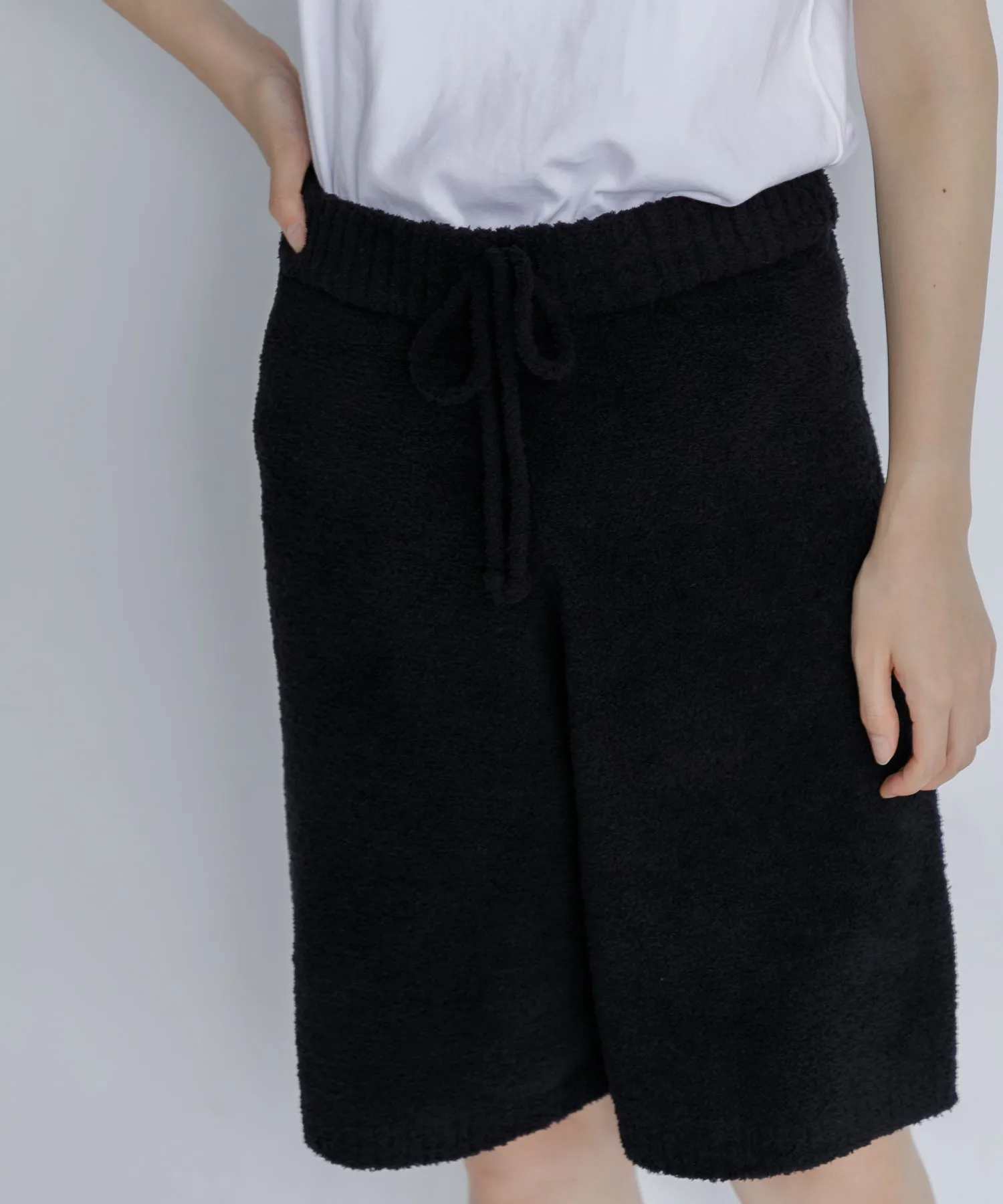 【WOMEN】nestwell HILLMYNA - Relaxed Fit Half Pants -