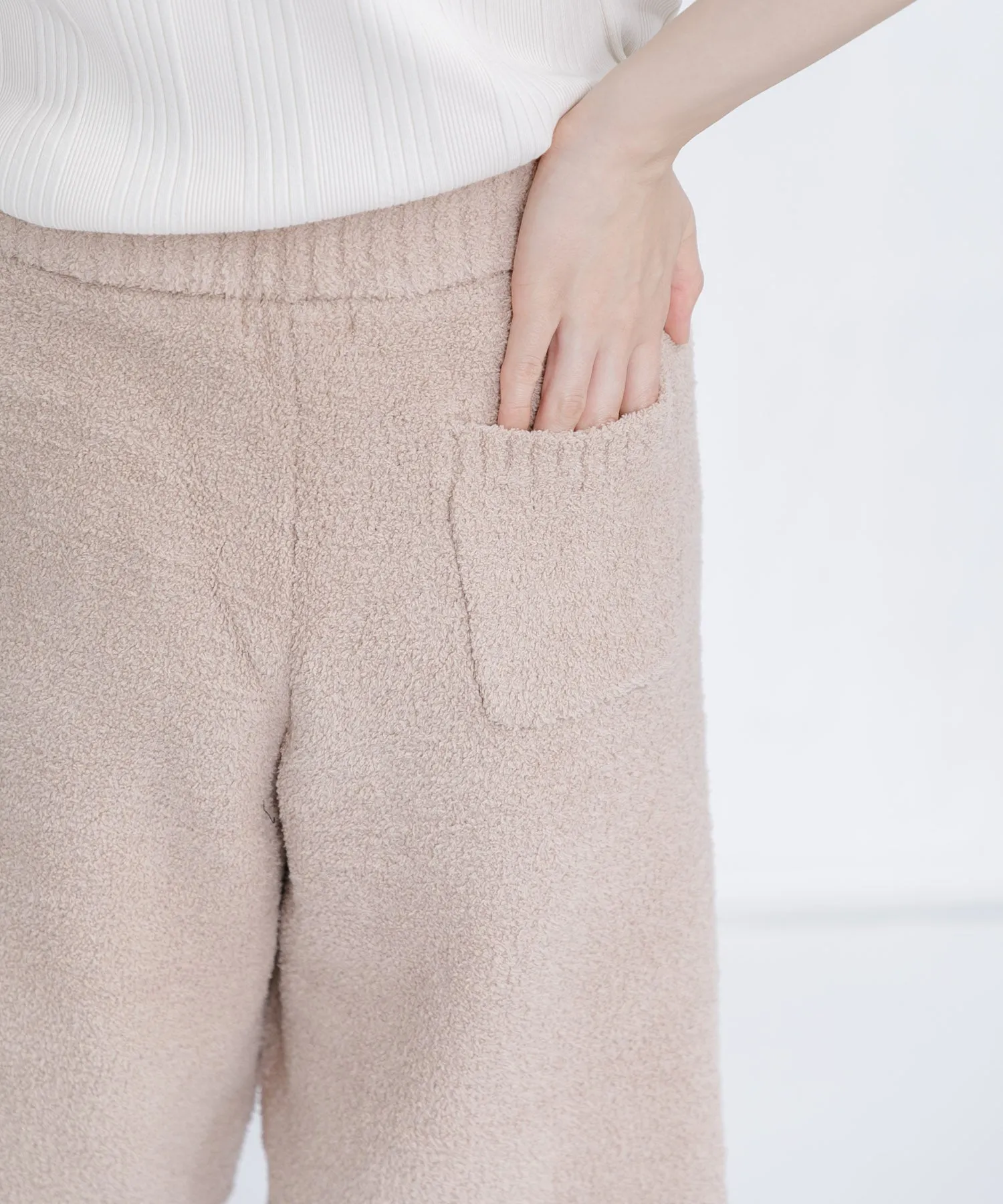 【WOMEN】nestwell HILLMYNA - Relaxed Fit Half Pants -