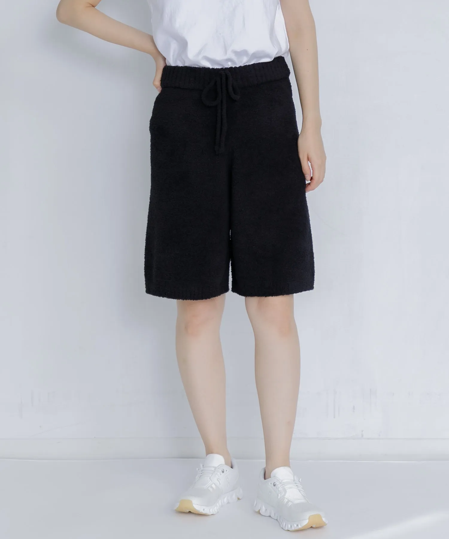 【WOMEN】nestwell HILLMYNA - Relaxed Fit Half Pants -