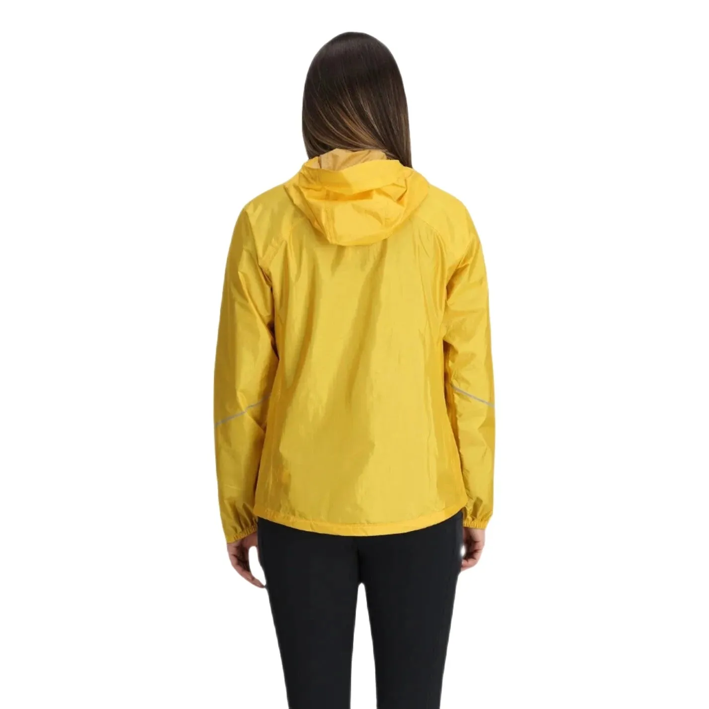 W's Helium Rain Jacket