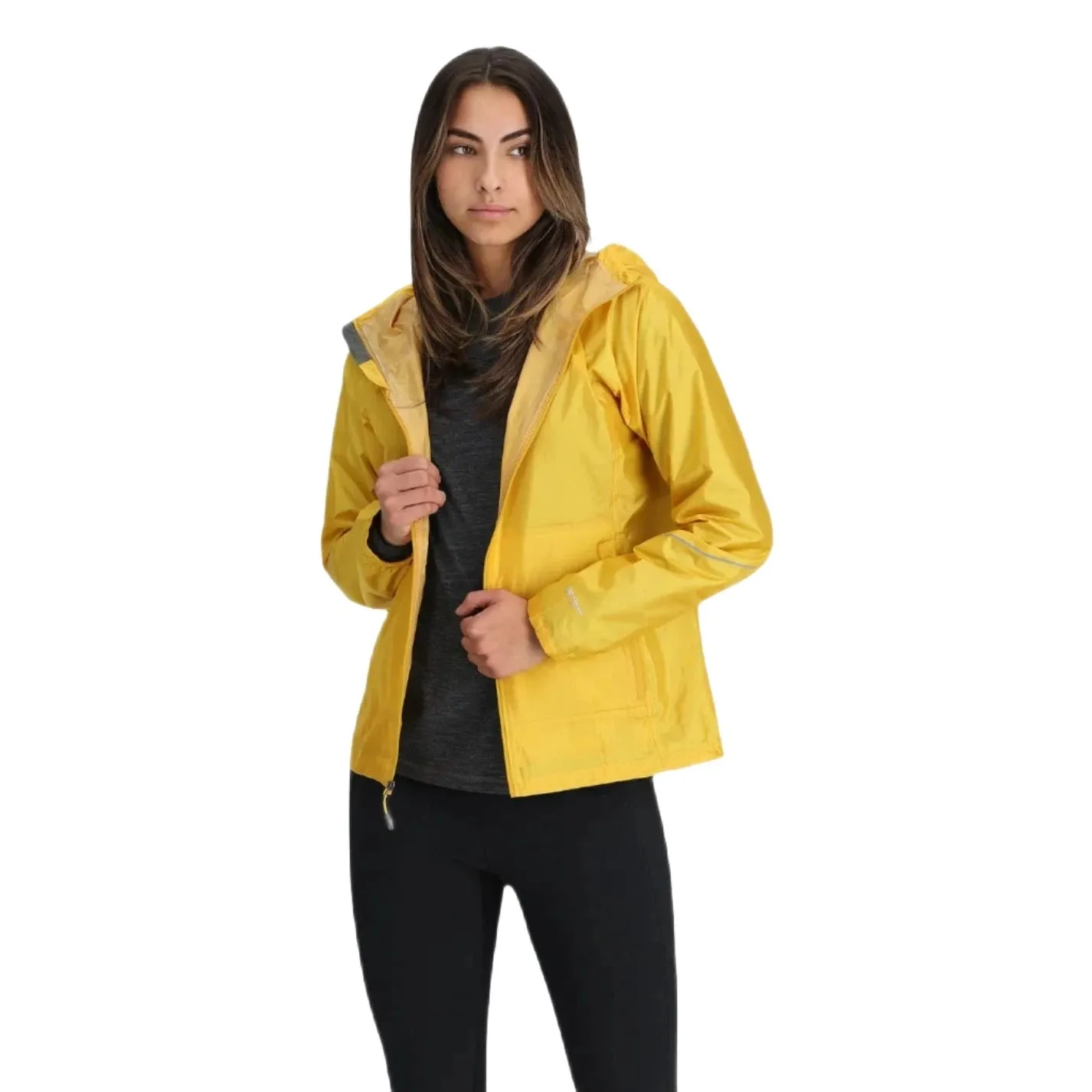 W's Helium Rain Jacket