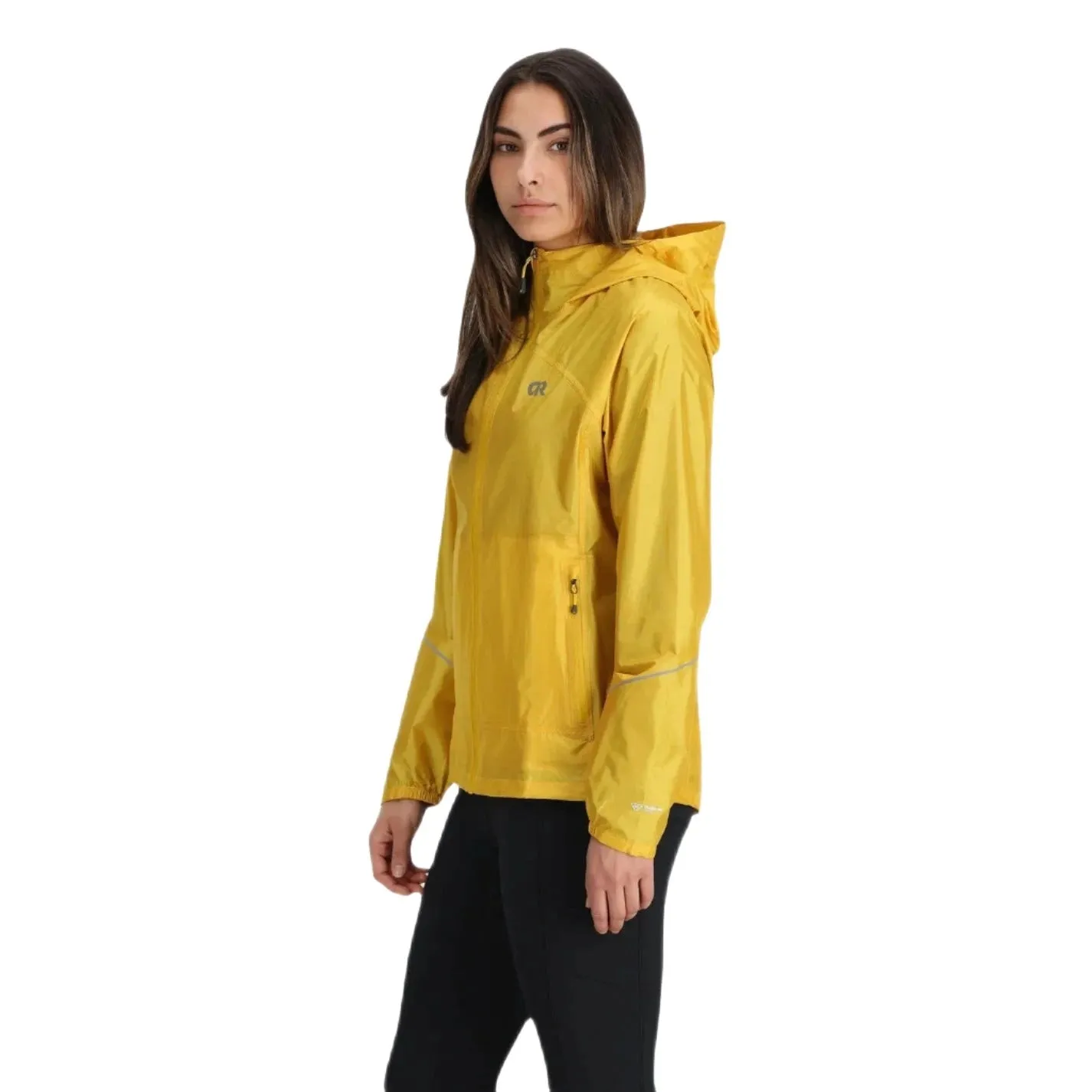 W's Helium Rain Jacket